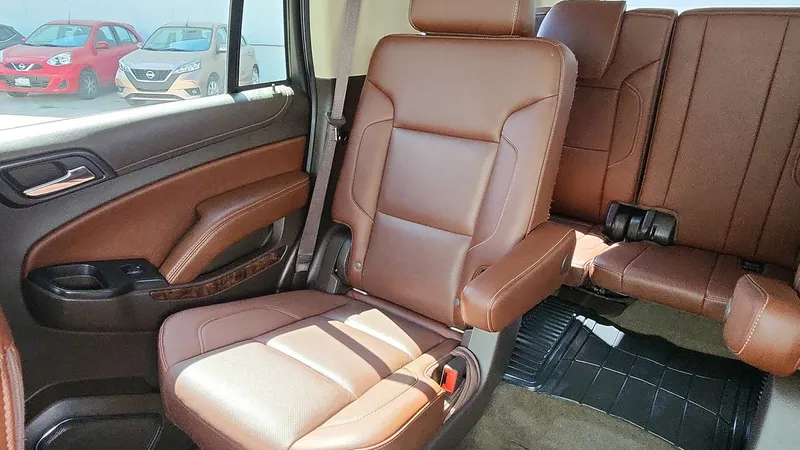 Chevrolet Tahoe 2017