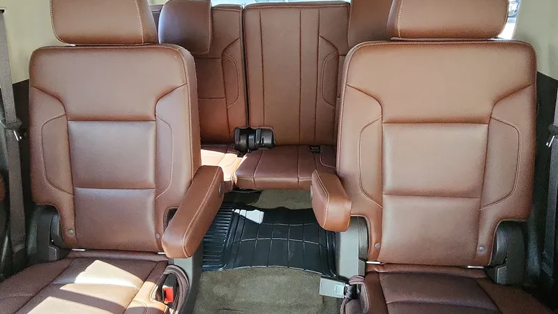 Chevrolet Tahoe 2017