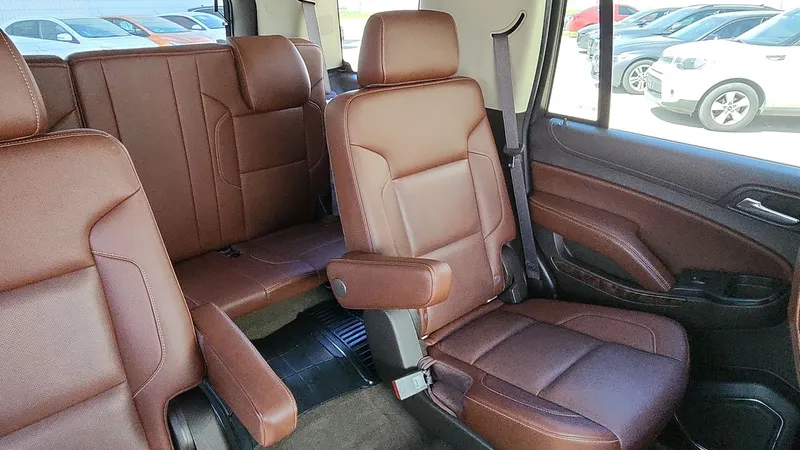 Chevrolet Tahoe 2017