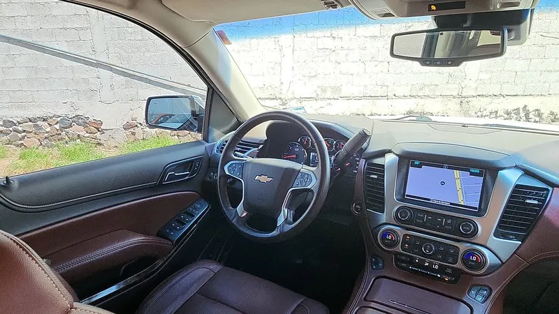 Chevrolet Tahoe 2017