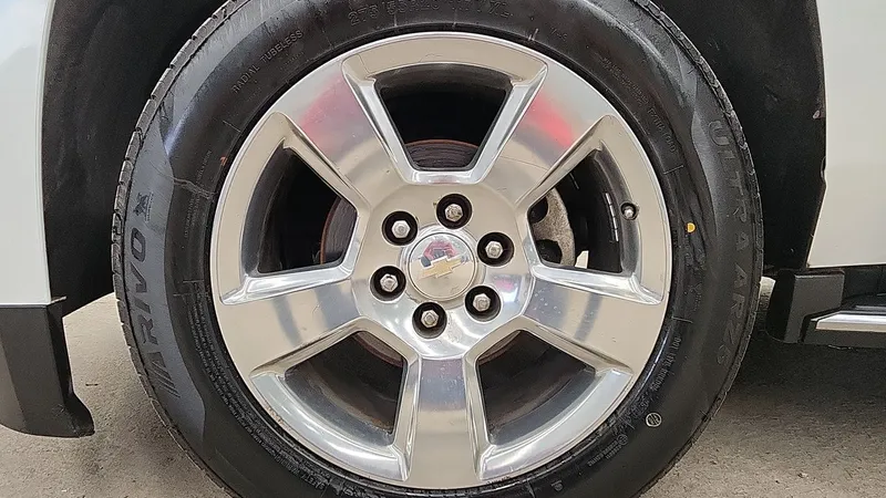 Chevrolet Tahoe 2017
