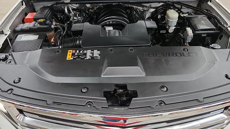 Chevrolet Tahoe 2017