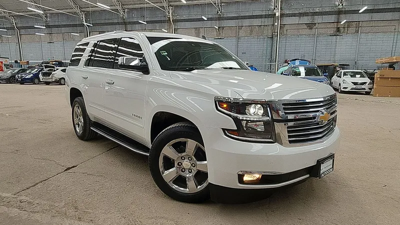 Chevrolet Tahoe 2017