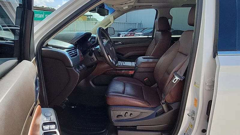 Chevrolet Tahoe 2017