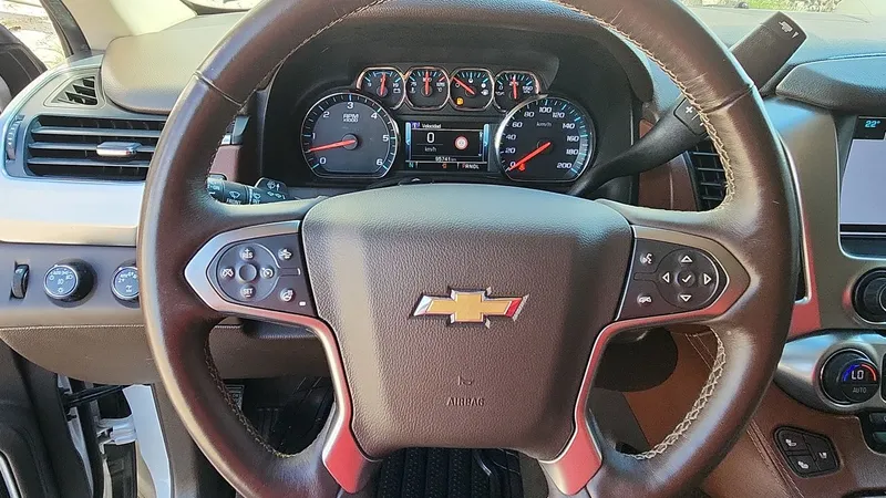 Chevrolet Tahoe 2017