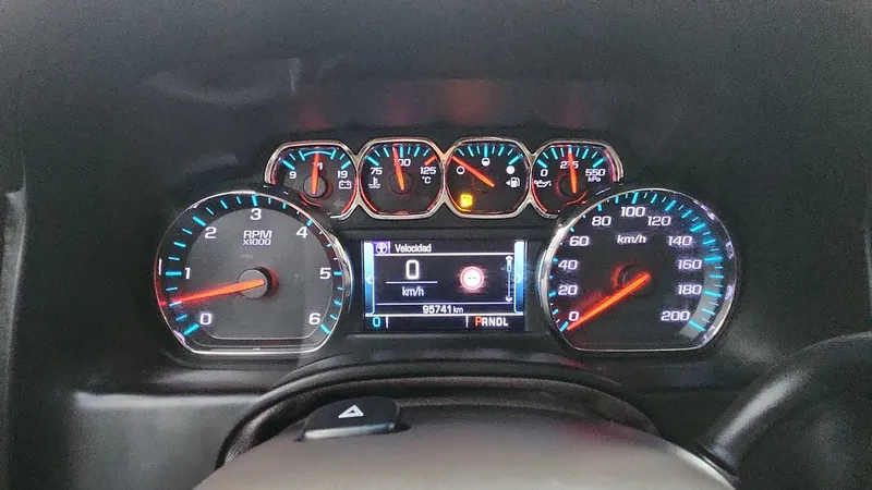 Chevrolet Tahoe 2017