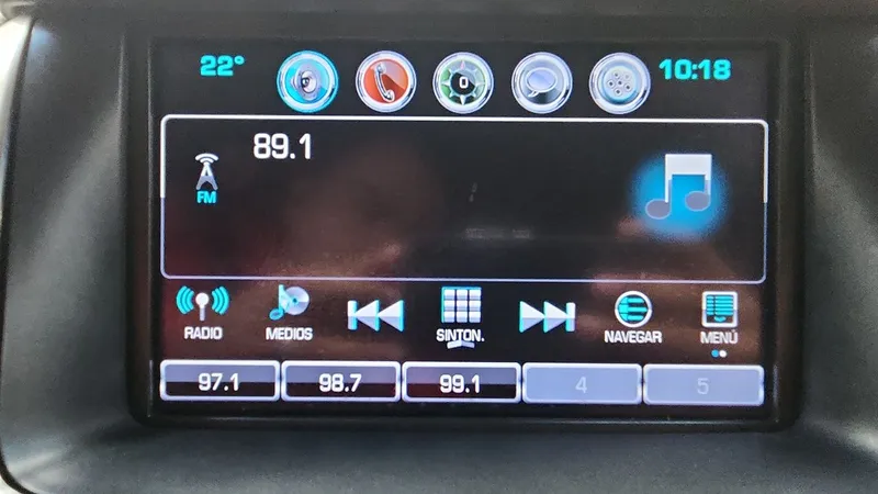 Chevrolet Tahoe 2017