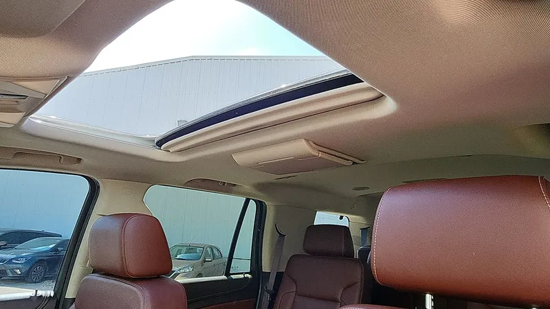 Chevrolet Tahoe 2017