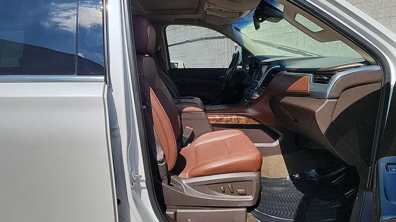 Chevrolet Tahoe 2017