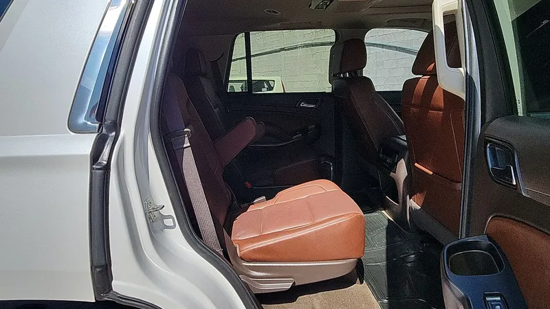 Chevrolet Tahoe 2017