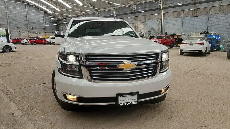 Chevrolet Tahoe 2017