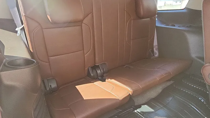 Chevrolet Tahoe 2017