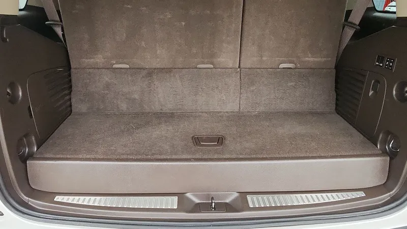 Chevrolet Tahoe 2017