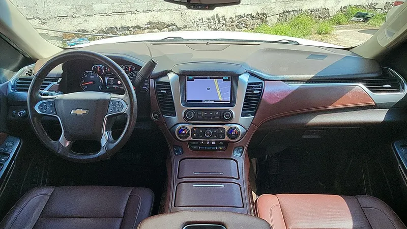 Chevrolet Tahoe 2017