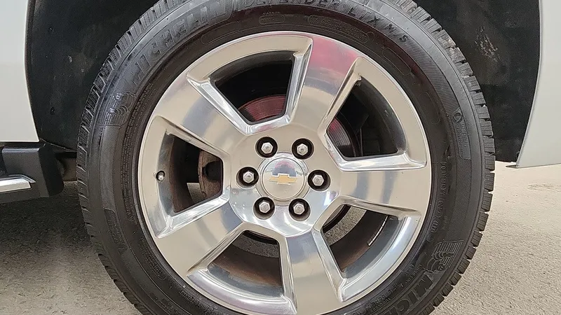 Chevrolet Tahoe 2017