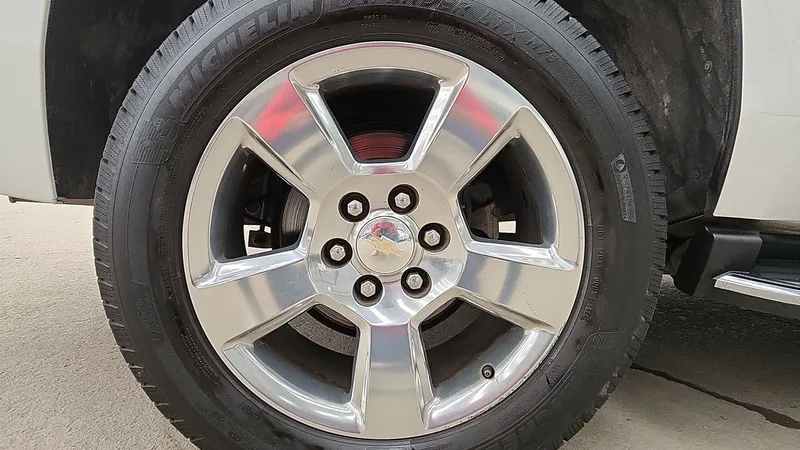 Chevrolet Tahoe 2017