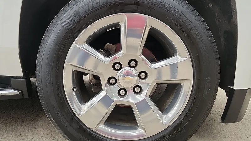 Chevrolet Tahoe 2017