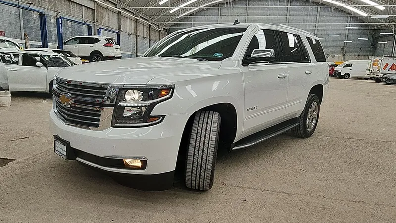 Chevrolet Tahoe 2017