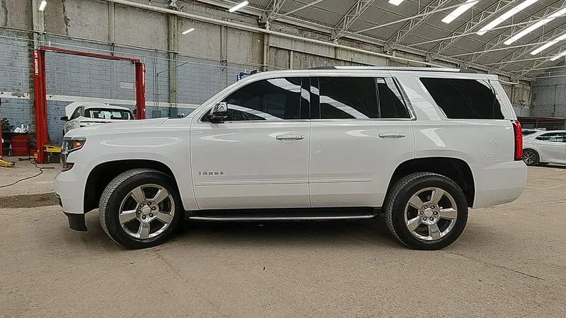 Chevrolet Tahoe 2017