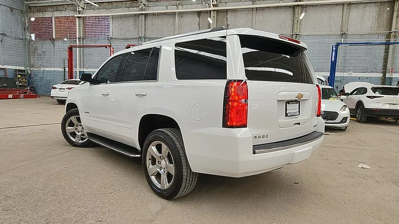 Chevrolet Tahoe 2017
