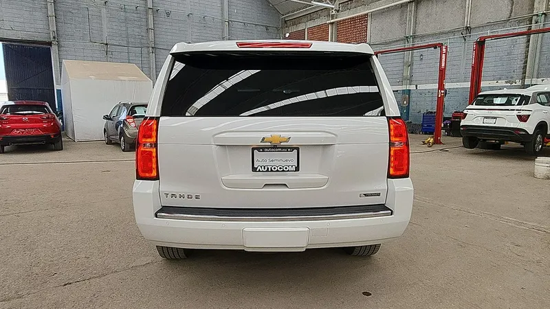 Chevrolet Tahoe 2017