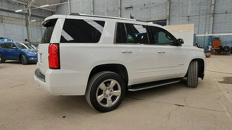 Chevrolet Tahoe 2017