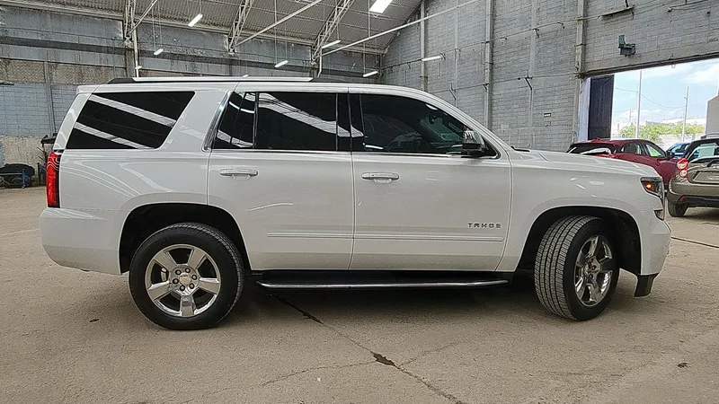 Chevrolet Tahoe 2017
