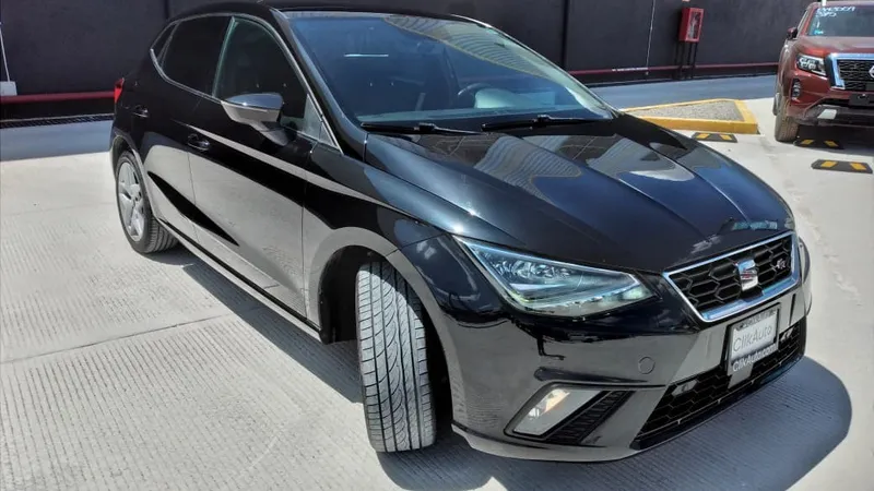 Seat Ibiza 2021