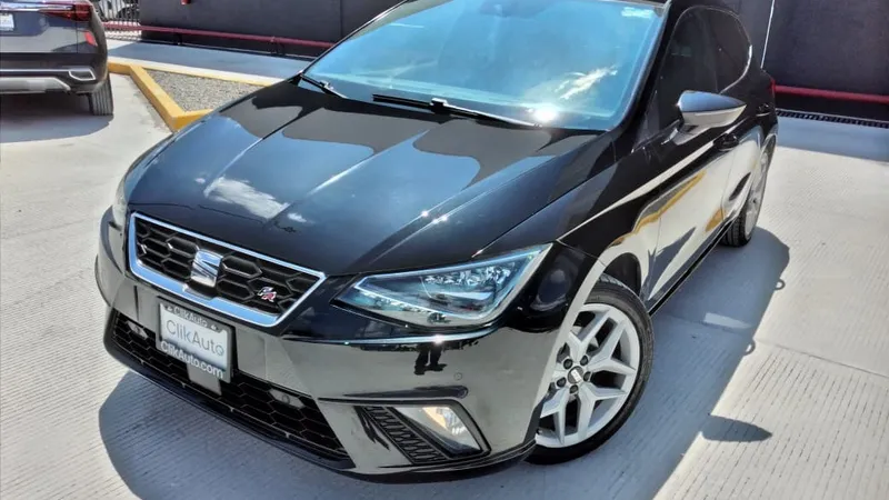 Seat Ibiza 2021