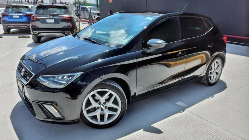 Seat Ibiza 2021