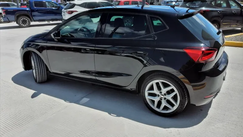 Seat Ibiza 2021