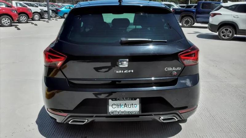 Seat Ibiza 2021