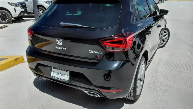 Seat Ibiza 2021