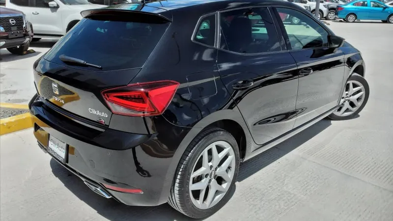 Seat Ibiza 2021