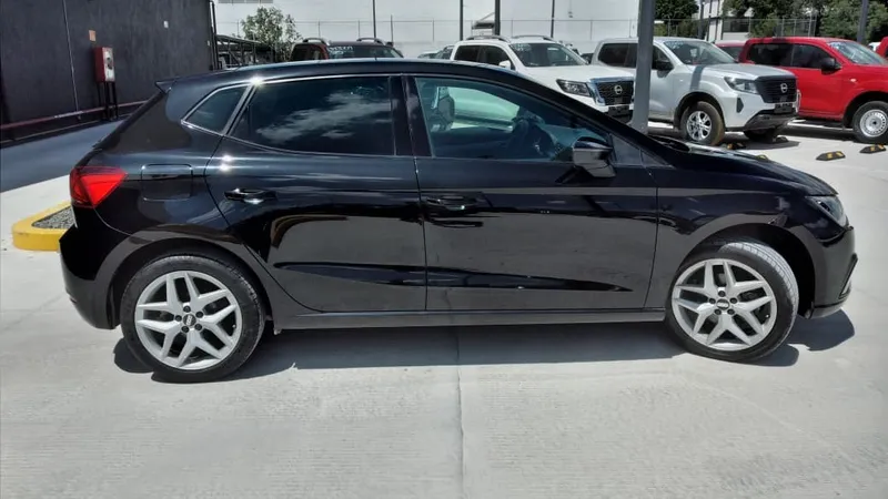 Seat Ibiza 2021