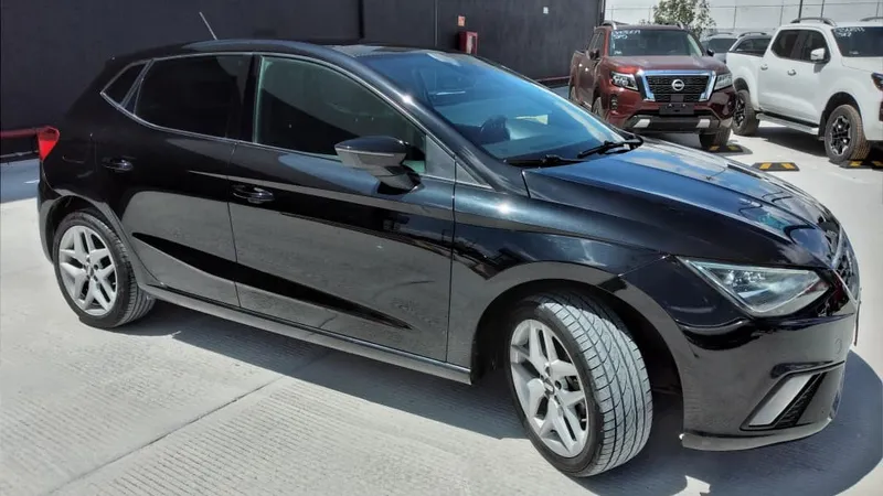 Seat Ibiza 2021