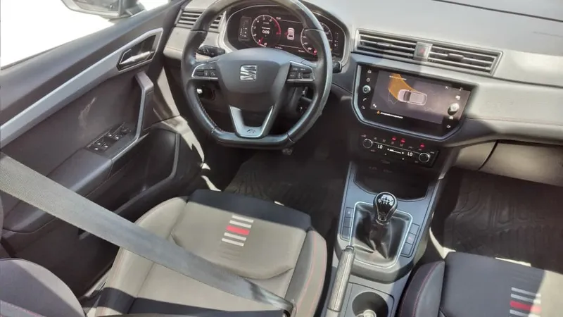 Seat Ibiza 2021