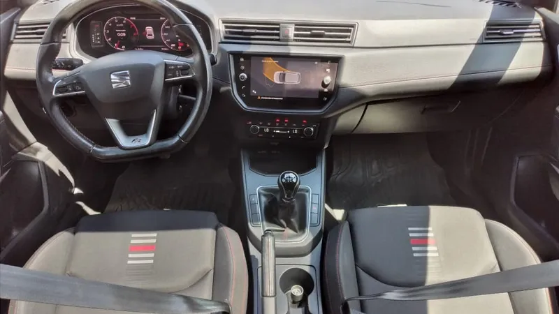 Seat Ibiza 2021