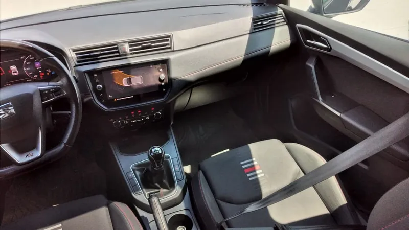 Seat Ibiza 2021