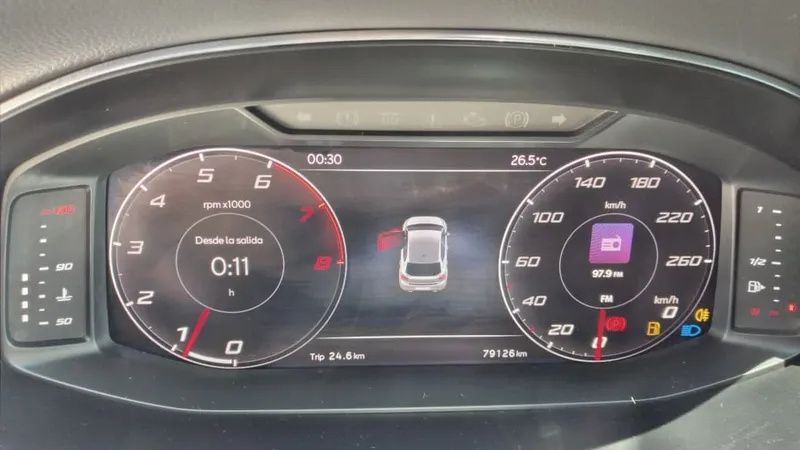 Seat Ibiza 2021