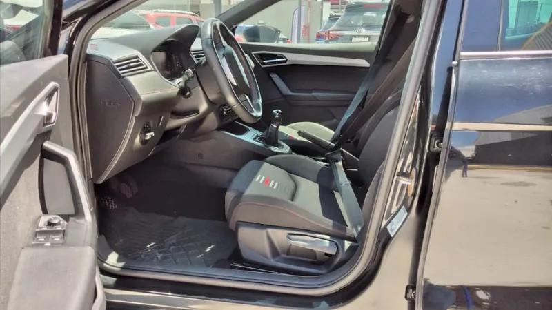 Seat Ibiza 2021