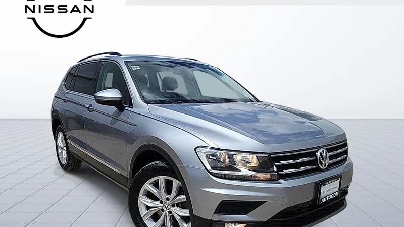 Volkswagen Tiguan 2020