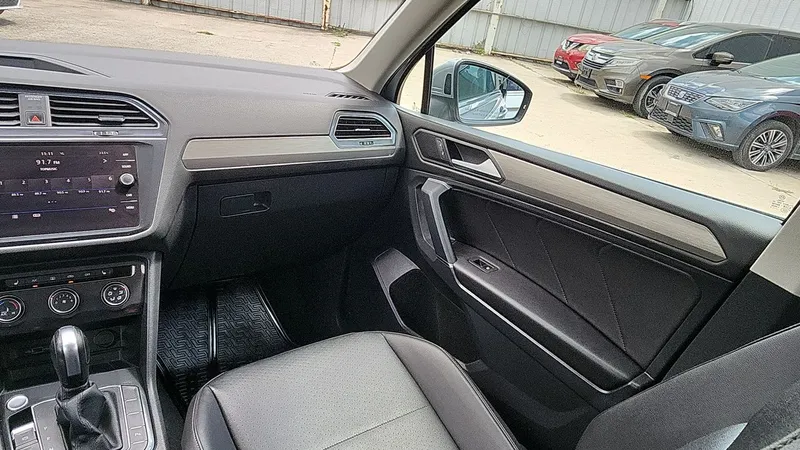 Volkswagen Tiguan 2020