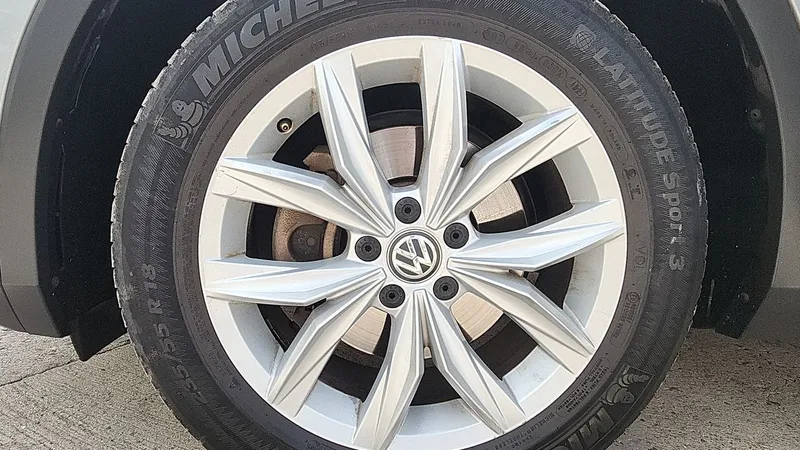 Volkswagen Tiguan 2020