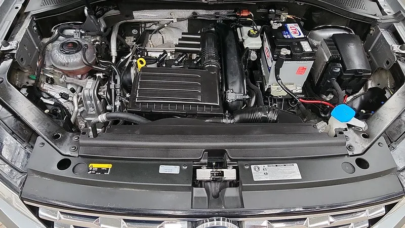 Volkswagen Tiguan 2020