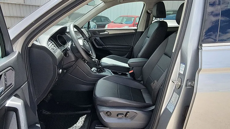 Volkswagen Tiguan 2020