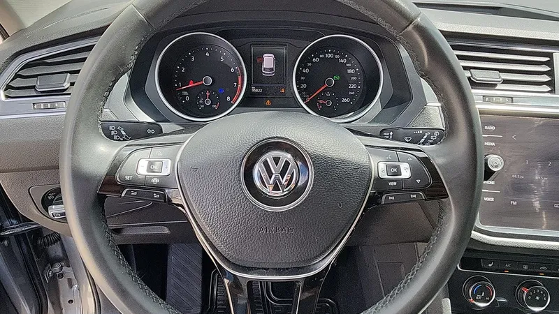 Volkswagen Tiguan 2020