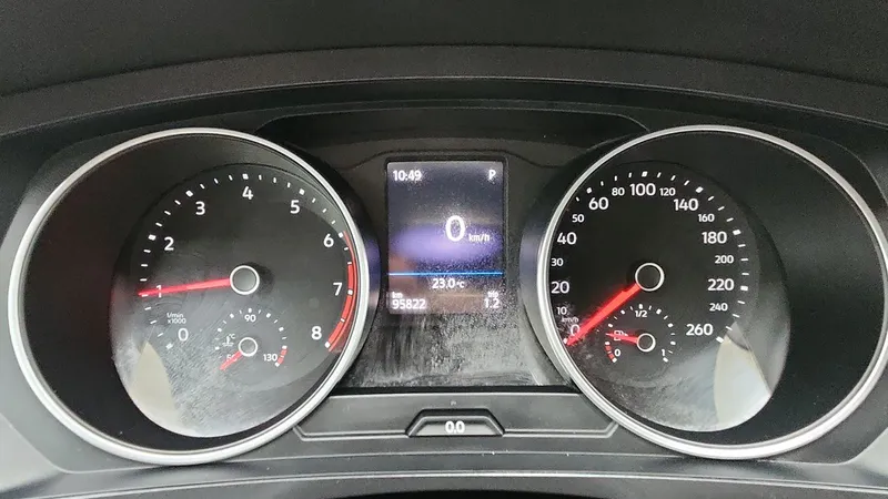 Volkswagen Tiguan 2020