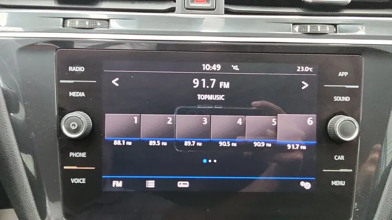 Volkswagen Tiguan 2020