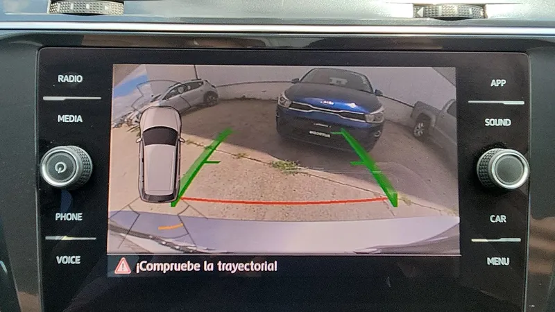 Volkswagen Tiguan 2020